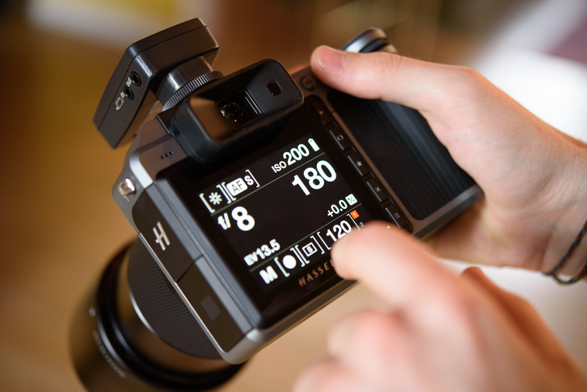 Hassleblad X1D
