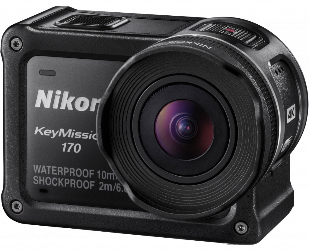 Nikon KeyMission 170