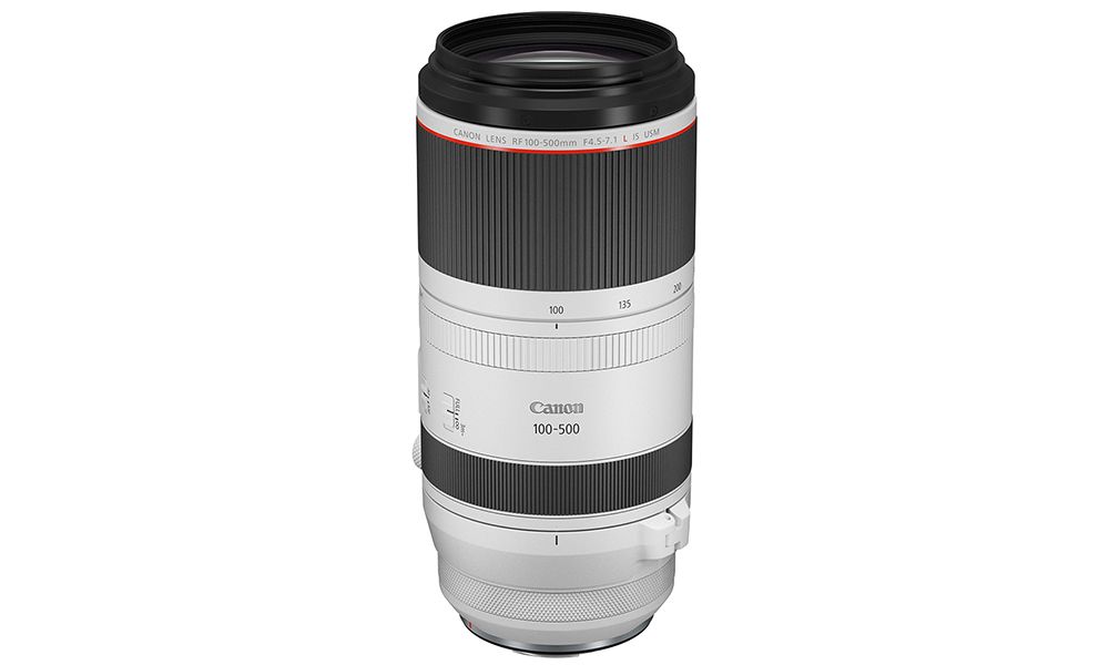 Canon RF 100-500mm f4.5-7.1L IS USM Lens