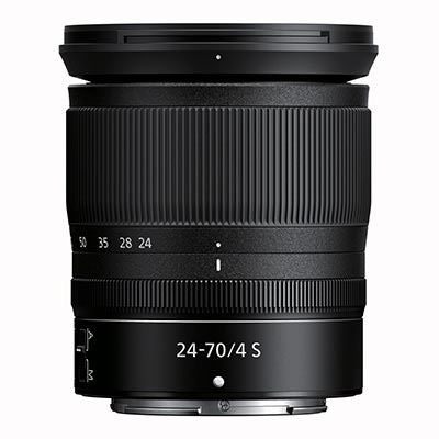Nikon Z 24-70mm f4 S Lens