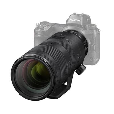 Nikon Z 70-200mm f2.8 VR S Lens