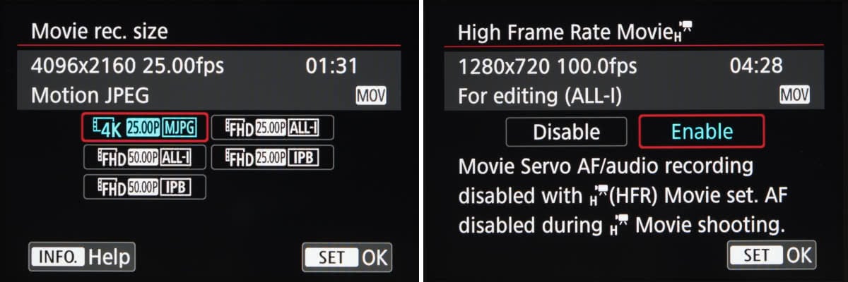 Canon EOS 5D Mark IV