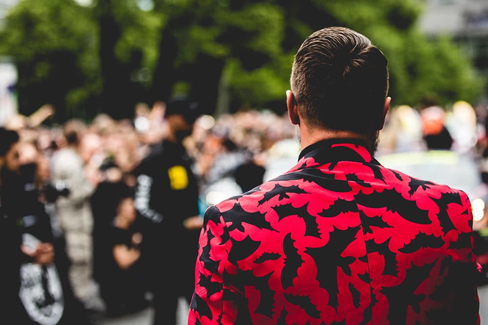 Gumball 3000 © Hugo Pettit