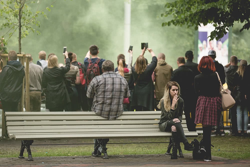 Gumball 3000 © Hugo Pettit