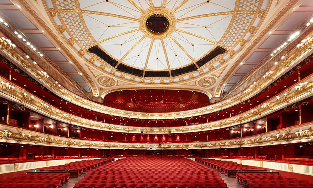 Royal Opera House | © Peter Dazeley 2017