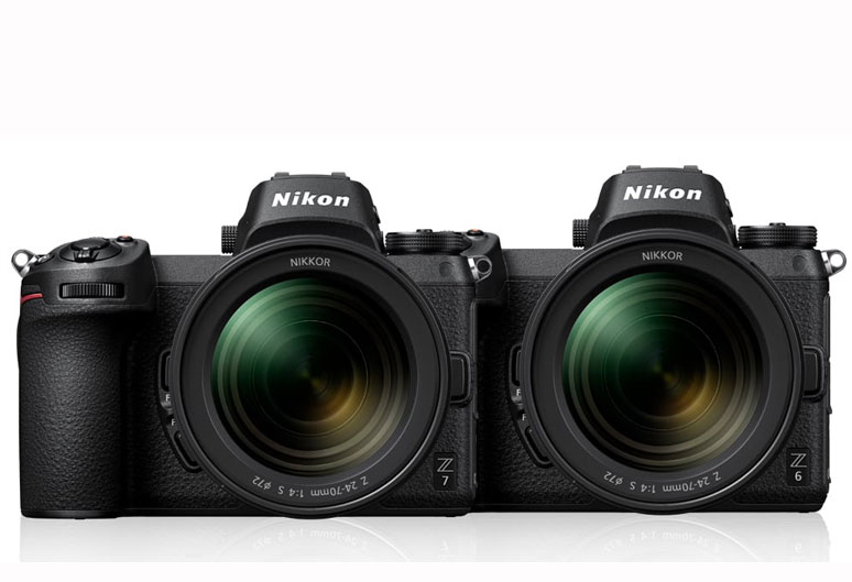 Nikon announces new mirrorless cameras and lenses images