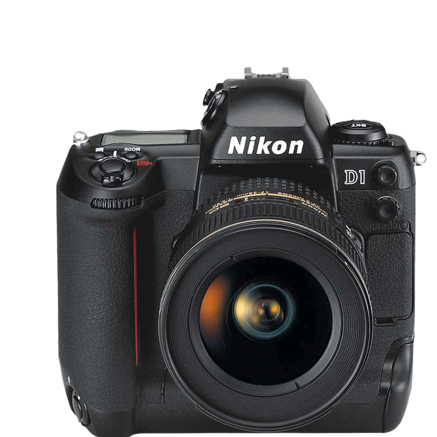 Nikon Firmware Camera image