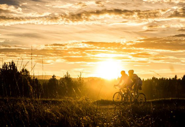 Hugo Pettit - Capturing the Ride Across Britain image