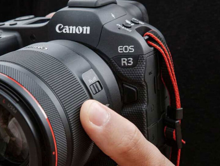 Canon EOS R3 image