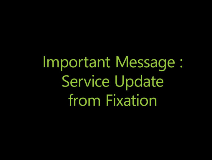 Service Message