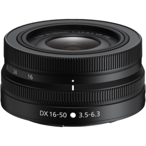 Nikon Z 16-50mm f3.5-6.3 DX VR 