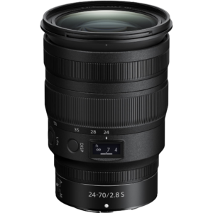 Nikon Z 24-70mm f2.8 S
