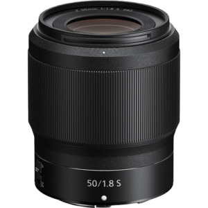 Nikon Z 50mm f1.8 S