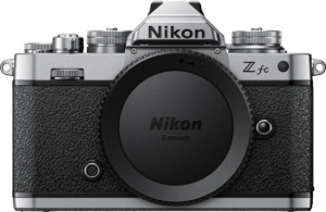 Nikon Z fc