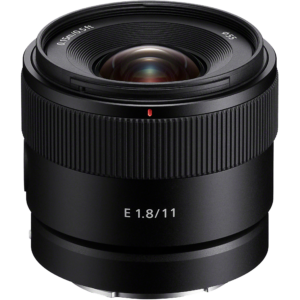 Sony E 11mm