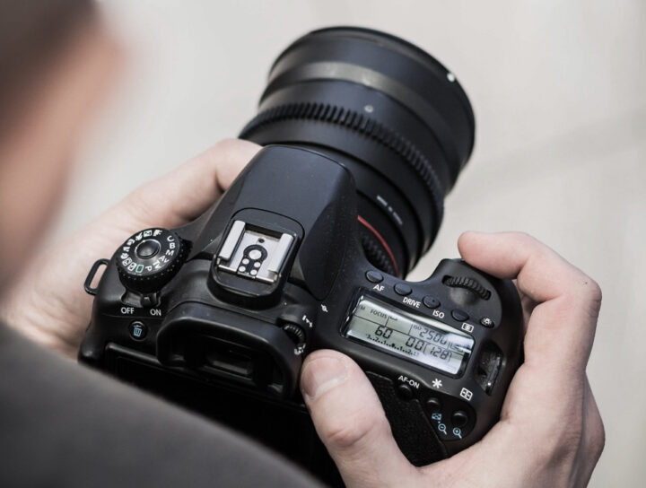 How to use your camera: the basics