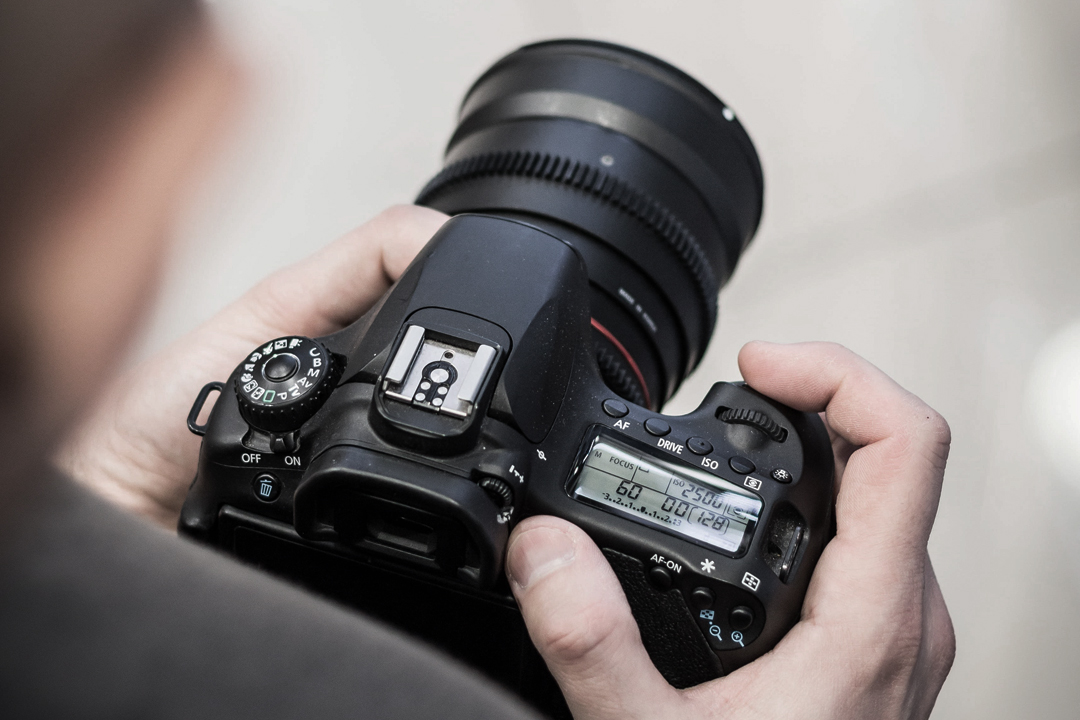 How to use your camera: the basics