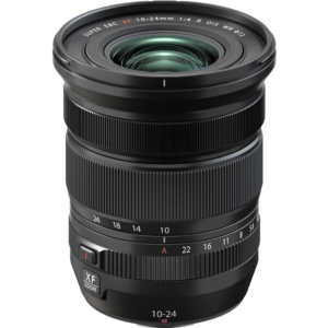 Fujifilm XF 10-24mm f4 R OIS WR