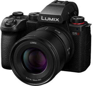 Panasonic Lumix S5 II