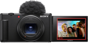 Sony ZV-1 II