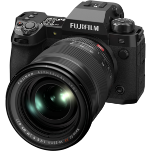 Best Fujifilm camera for videography: Fujifilm X-H2S